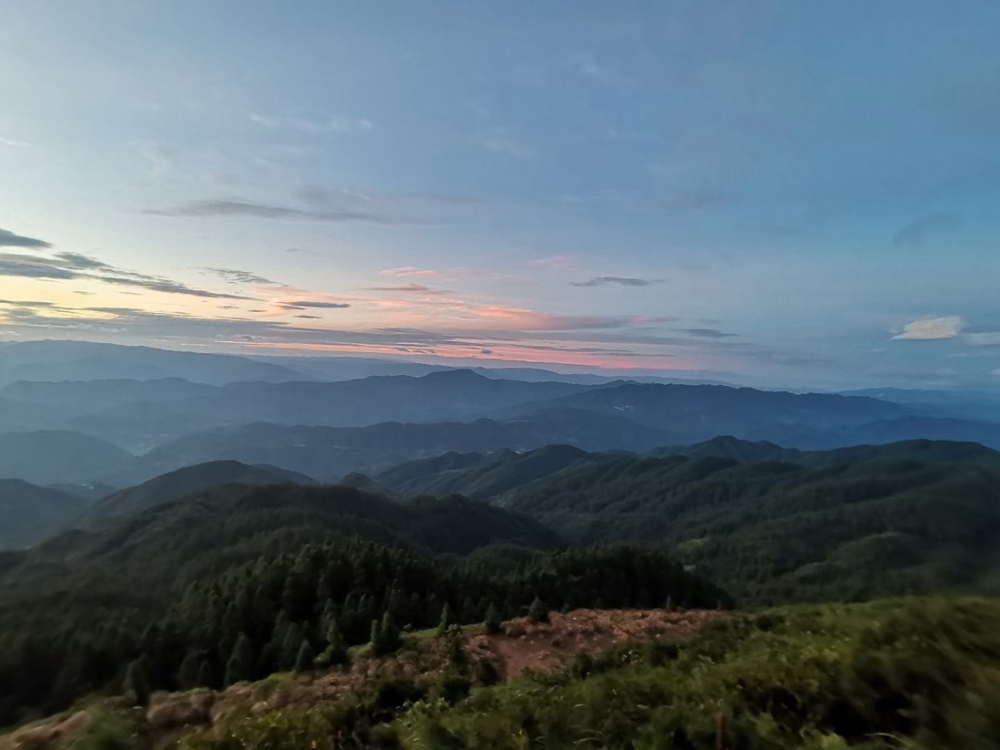 潇湘罗子山景区旅行图片 2