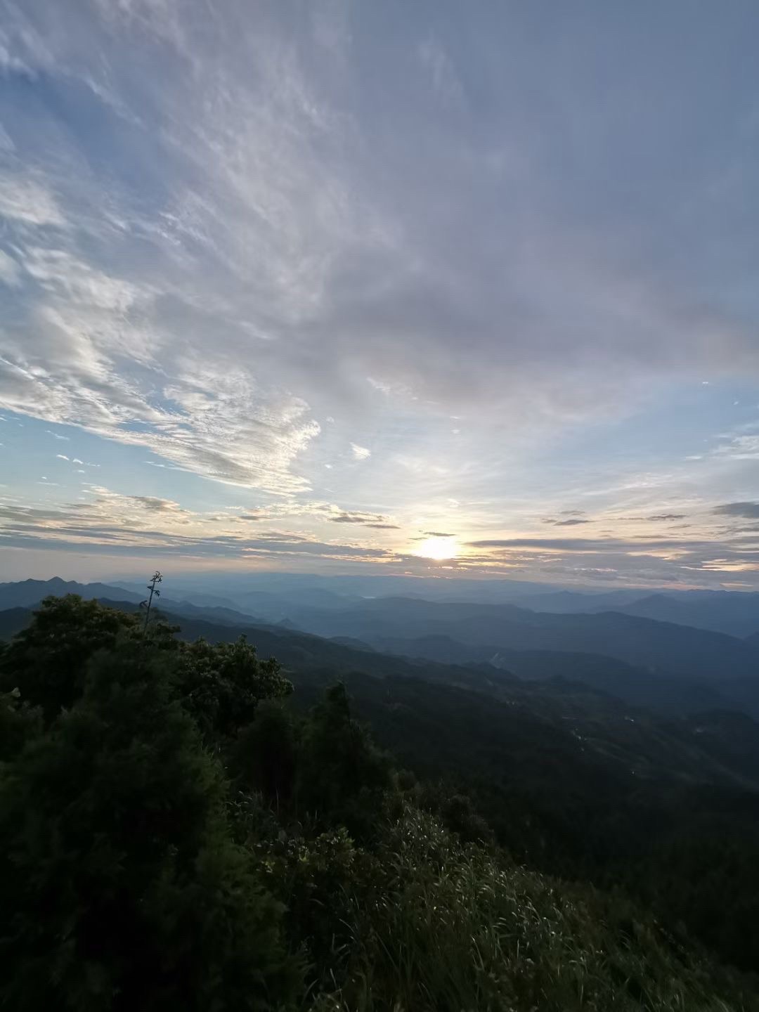 潇湘罗子山景区旅行图片 1