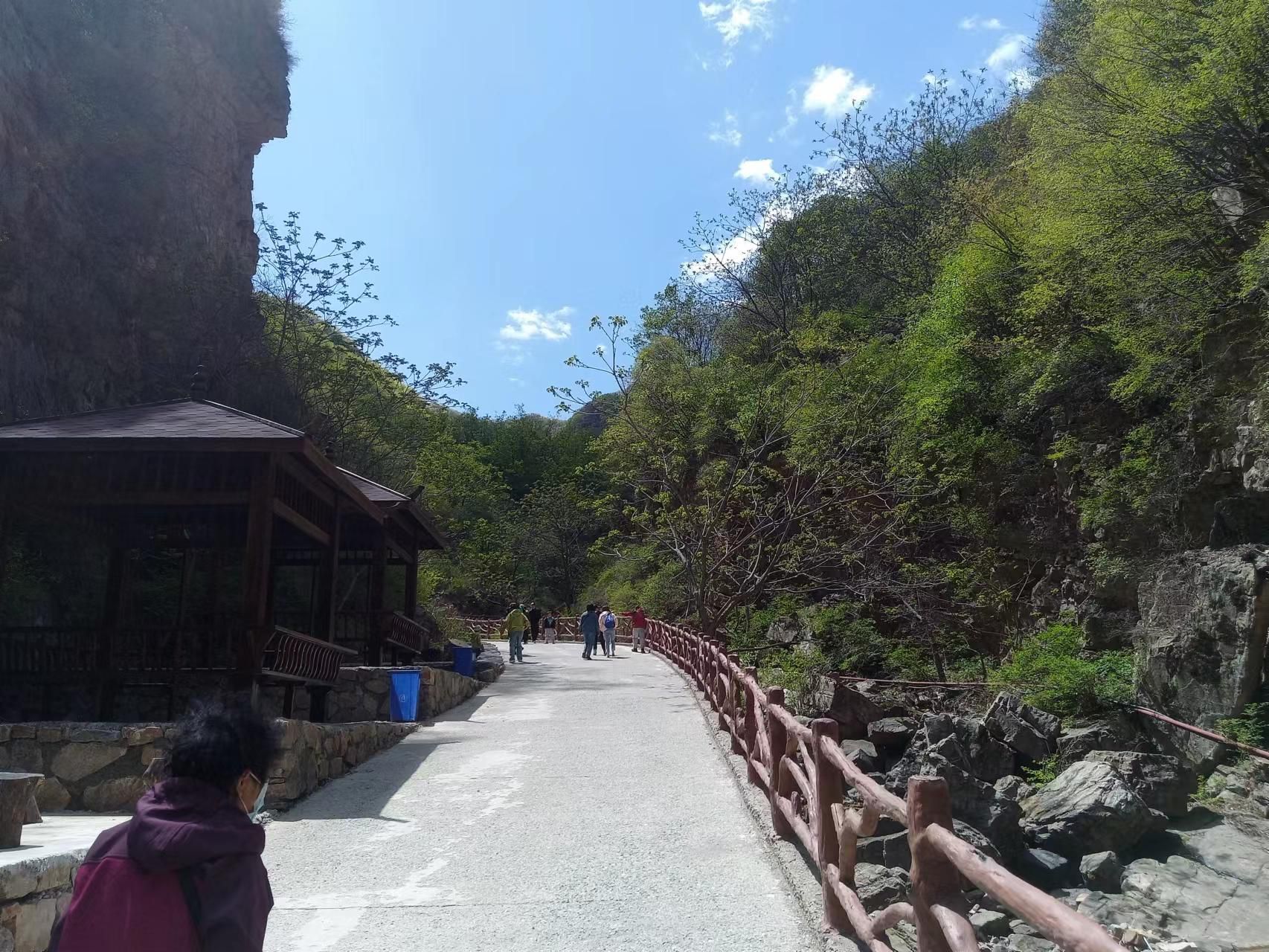 绿溪谷景区旅行图片 2