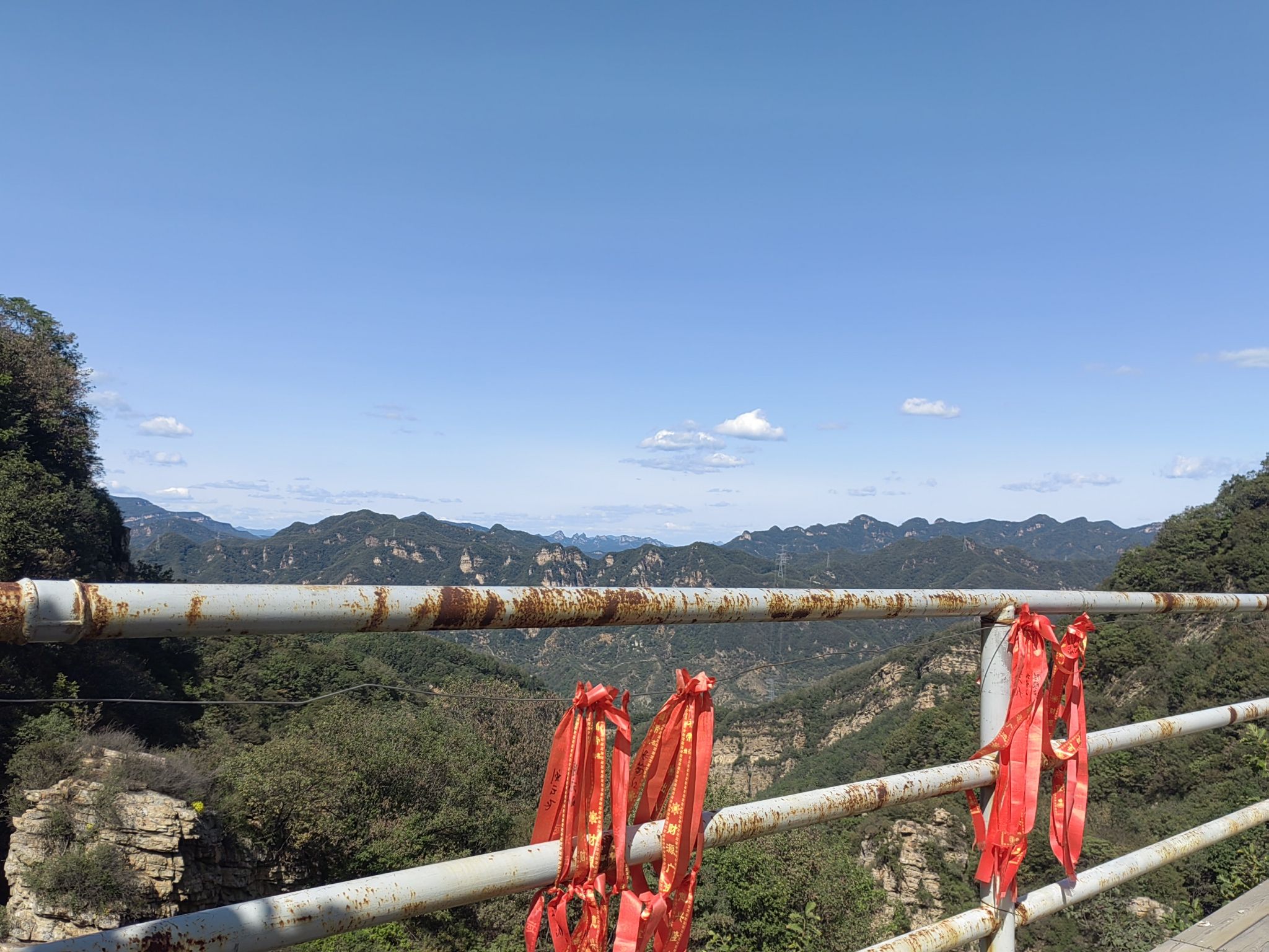 绿溪谷景区旅行图片 2