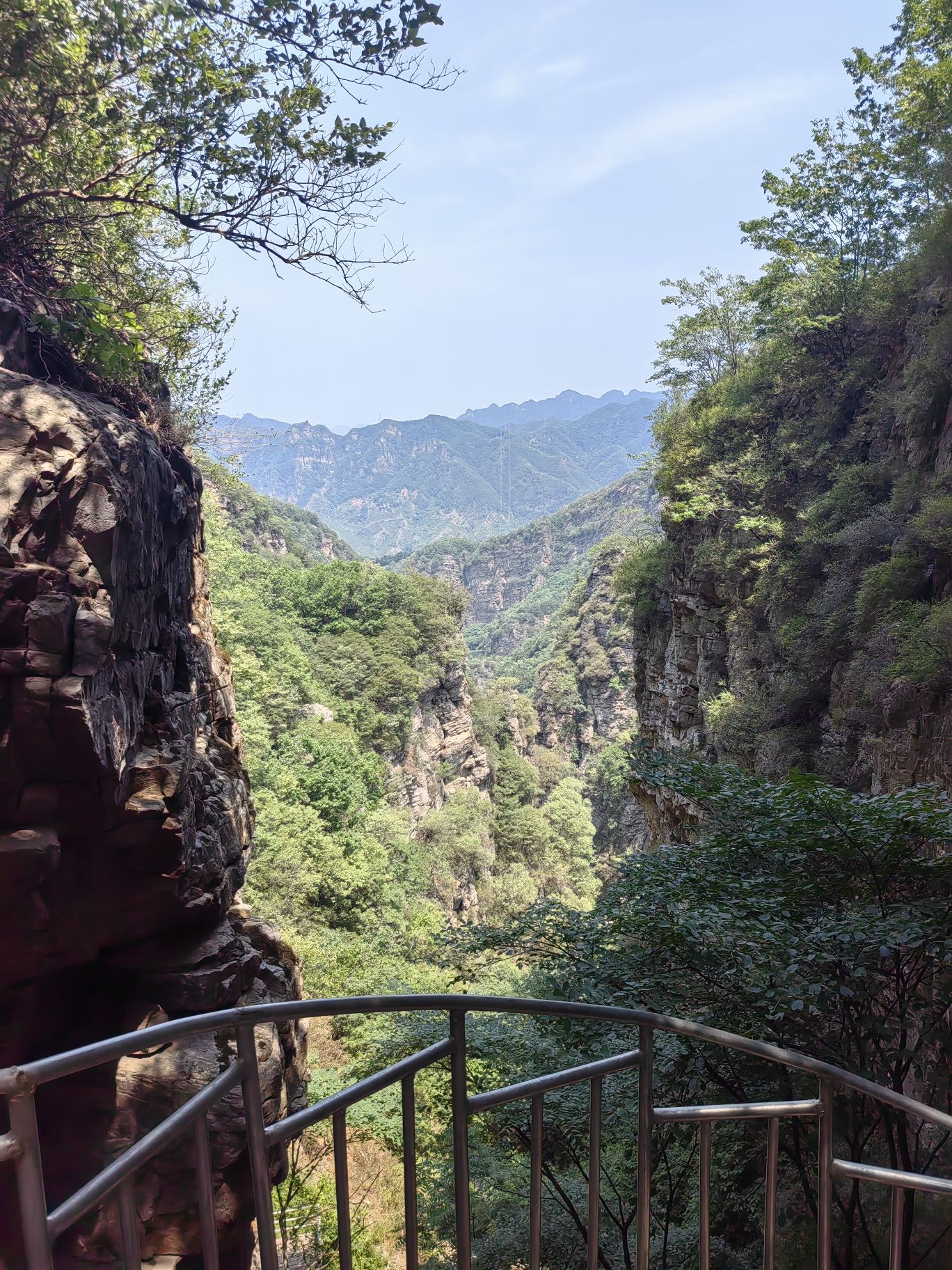 绿溪谷景区旅行图片 3