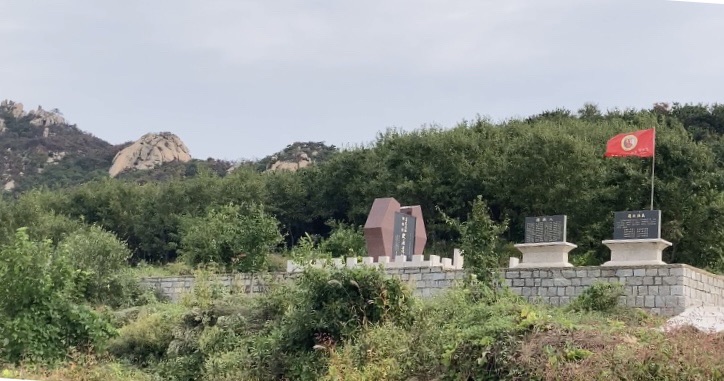 姜氏先祖相伯公故居遗址旅行图片 3