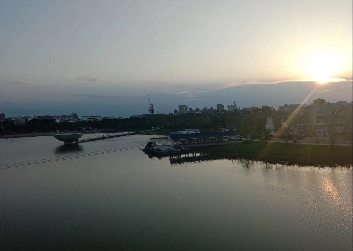 东湖旅行图片 3