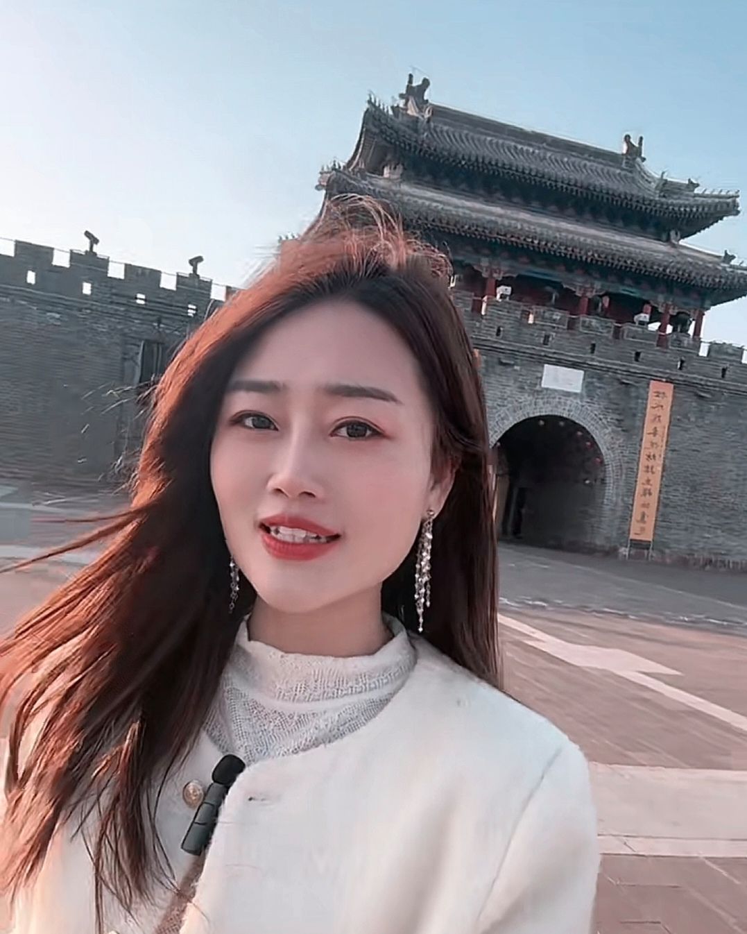 襄城古城墙旅行图片 2