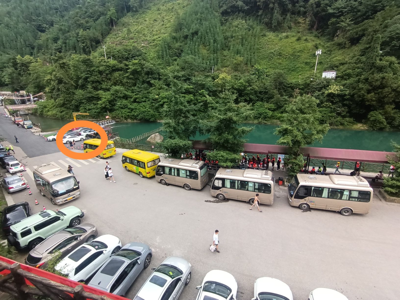什邡市蓥华大峡谷旅行图片 3