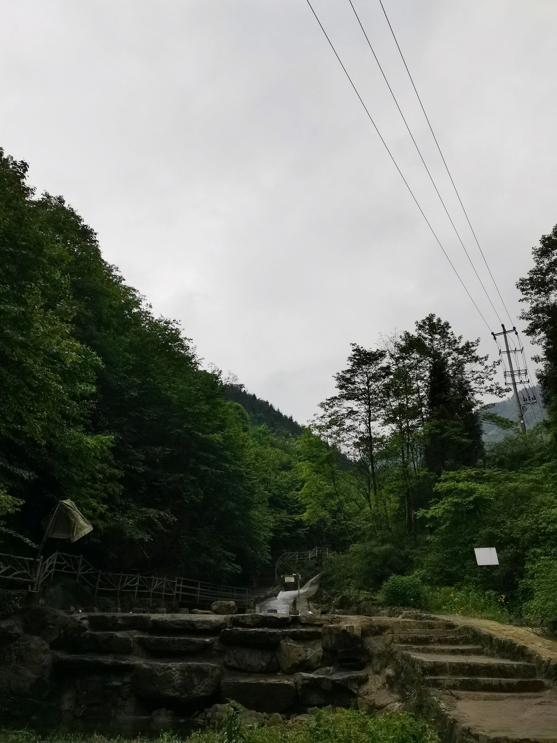 什邡市蓥华大峡谷旅行图片 2