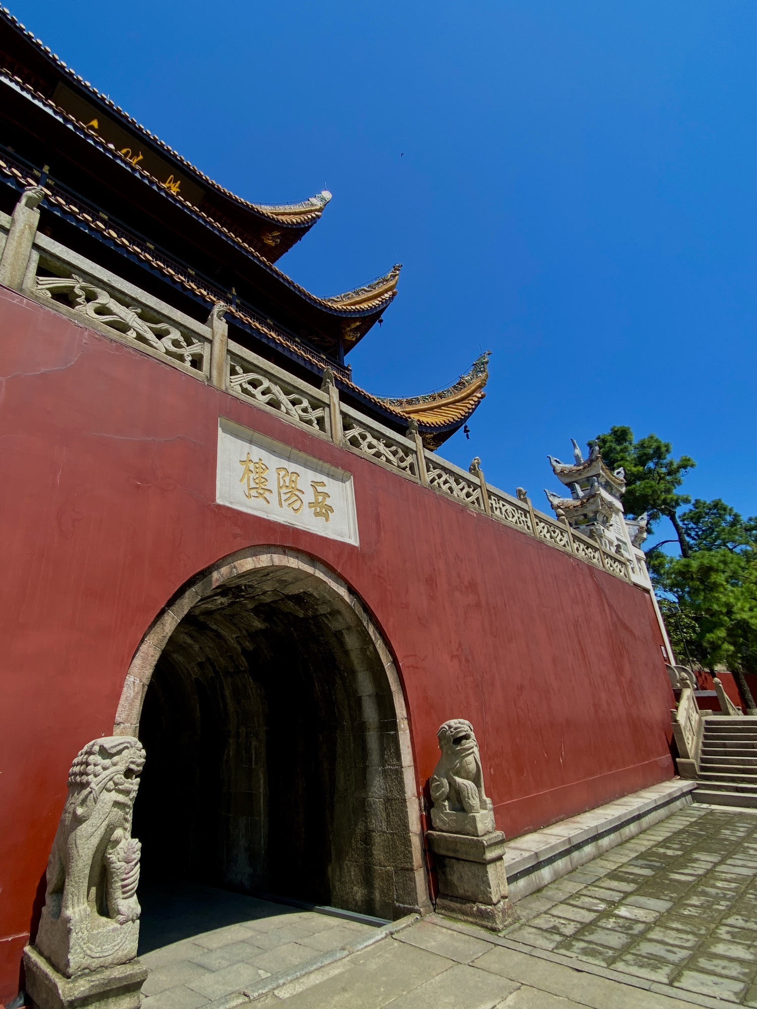 岳阳楼