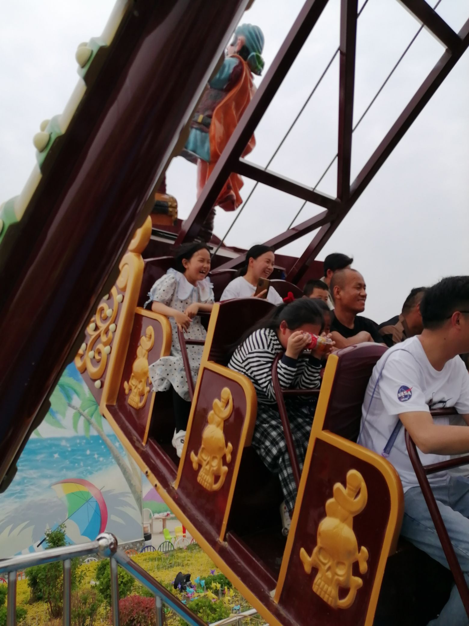 彩虹云谷游乐场旅行图片 3