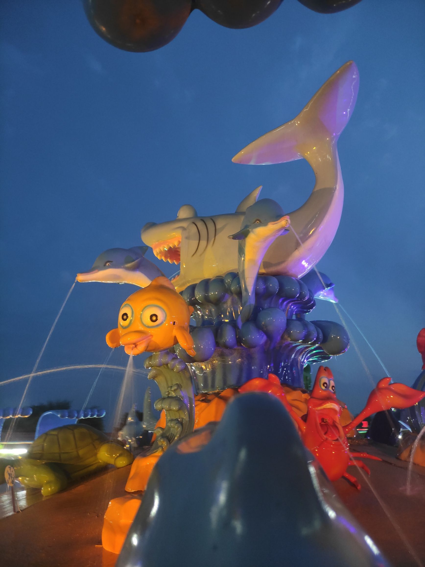 彩虹云谷游乐场旅行图片 2