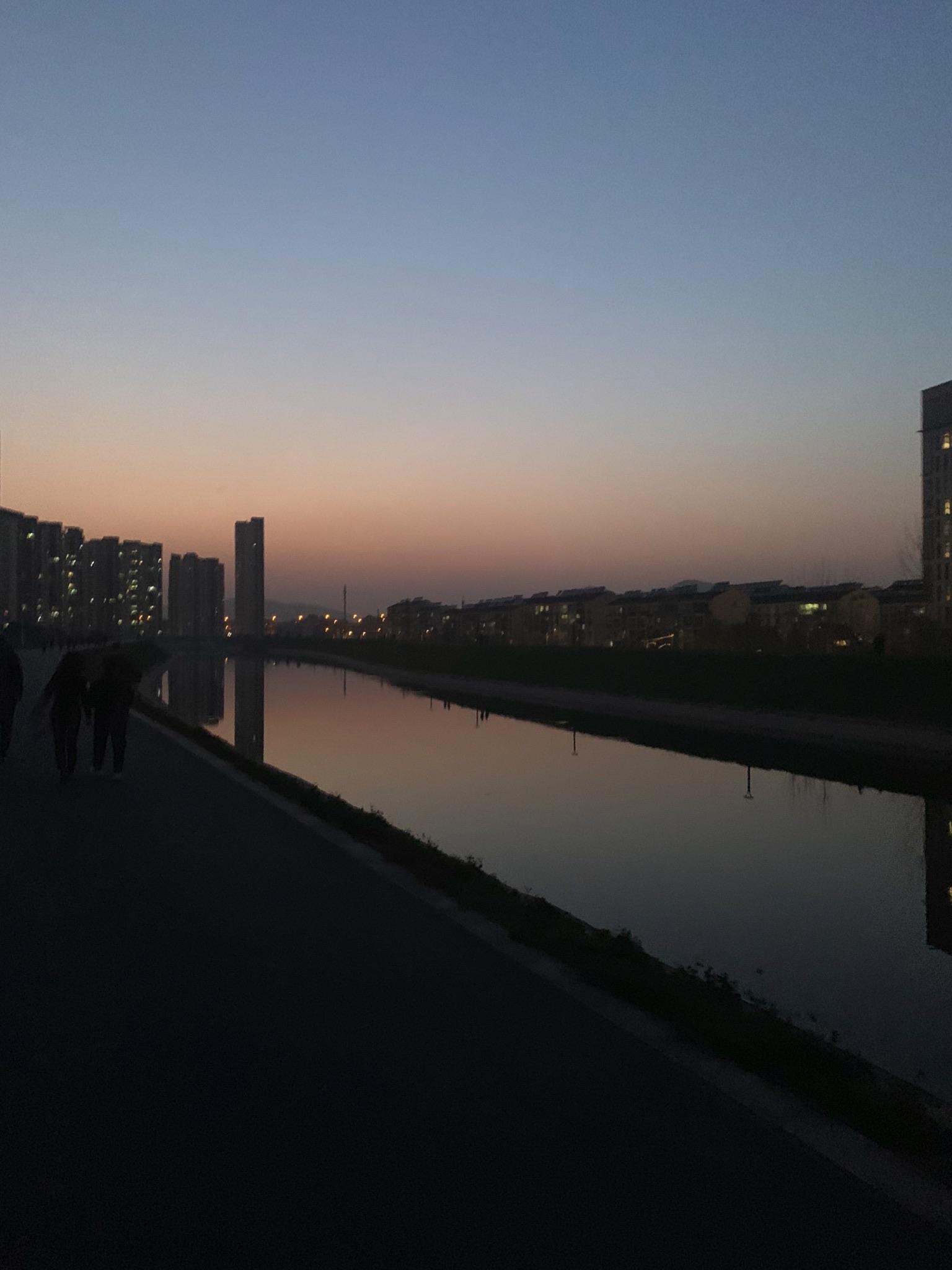朱家山河滨河游园旅行图片 1