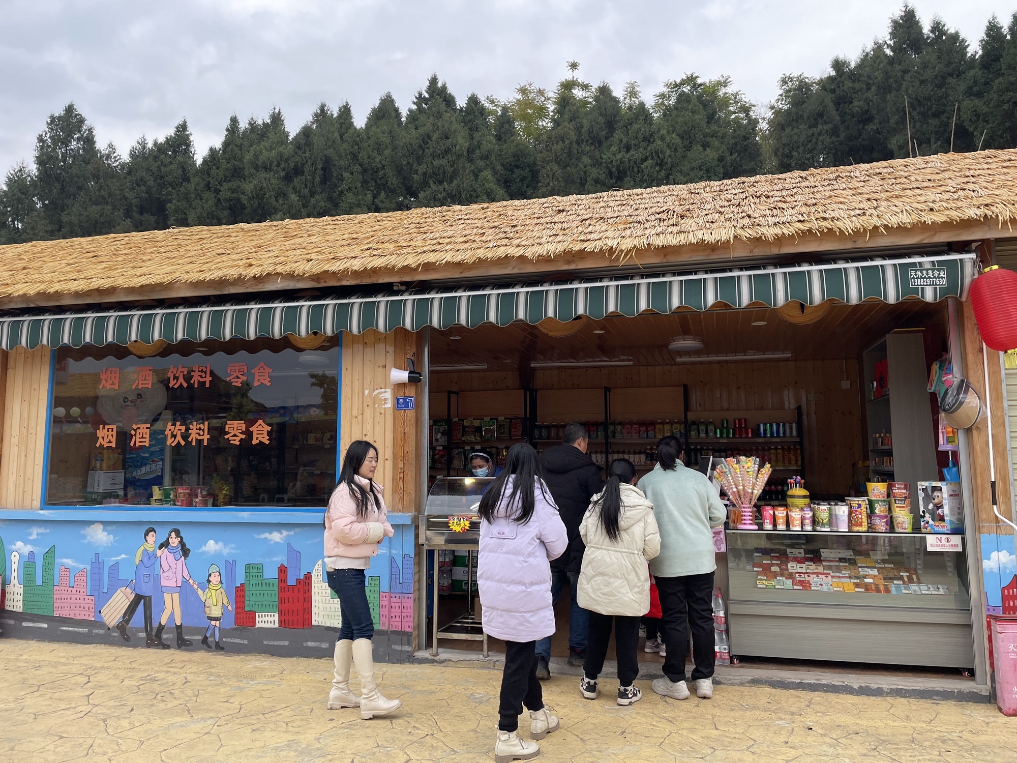 乐至秋千王国旅行图片 1