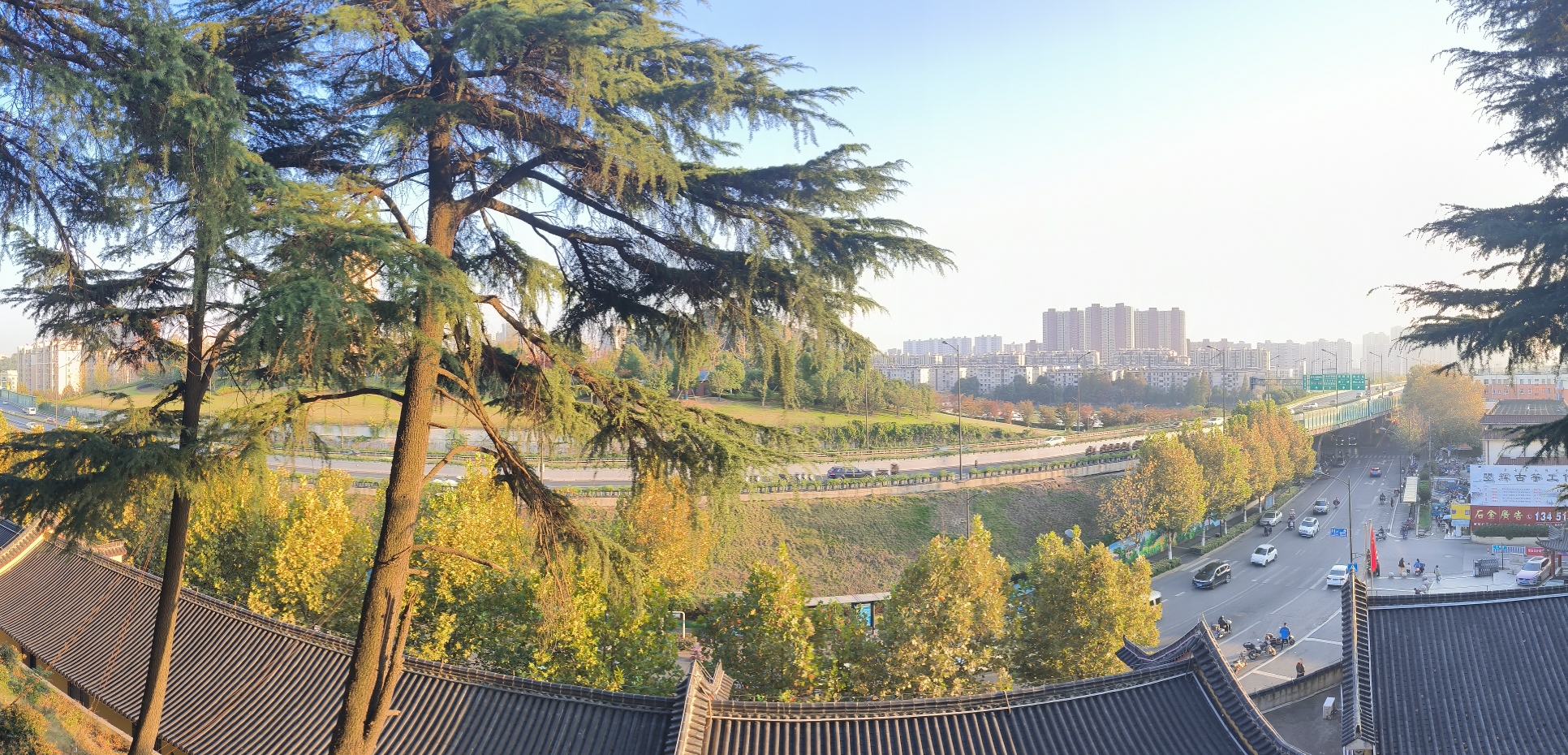 小平山公园旅行图片 1