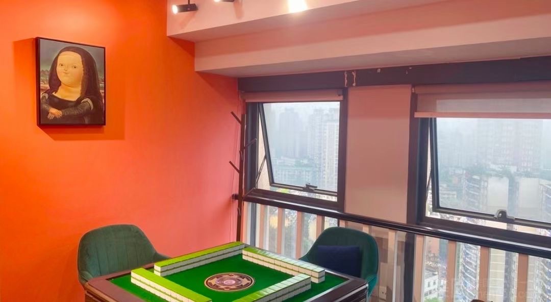 场地封面-大发茶楼24h自助棋牌室