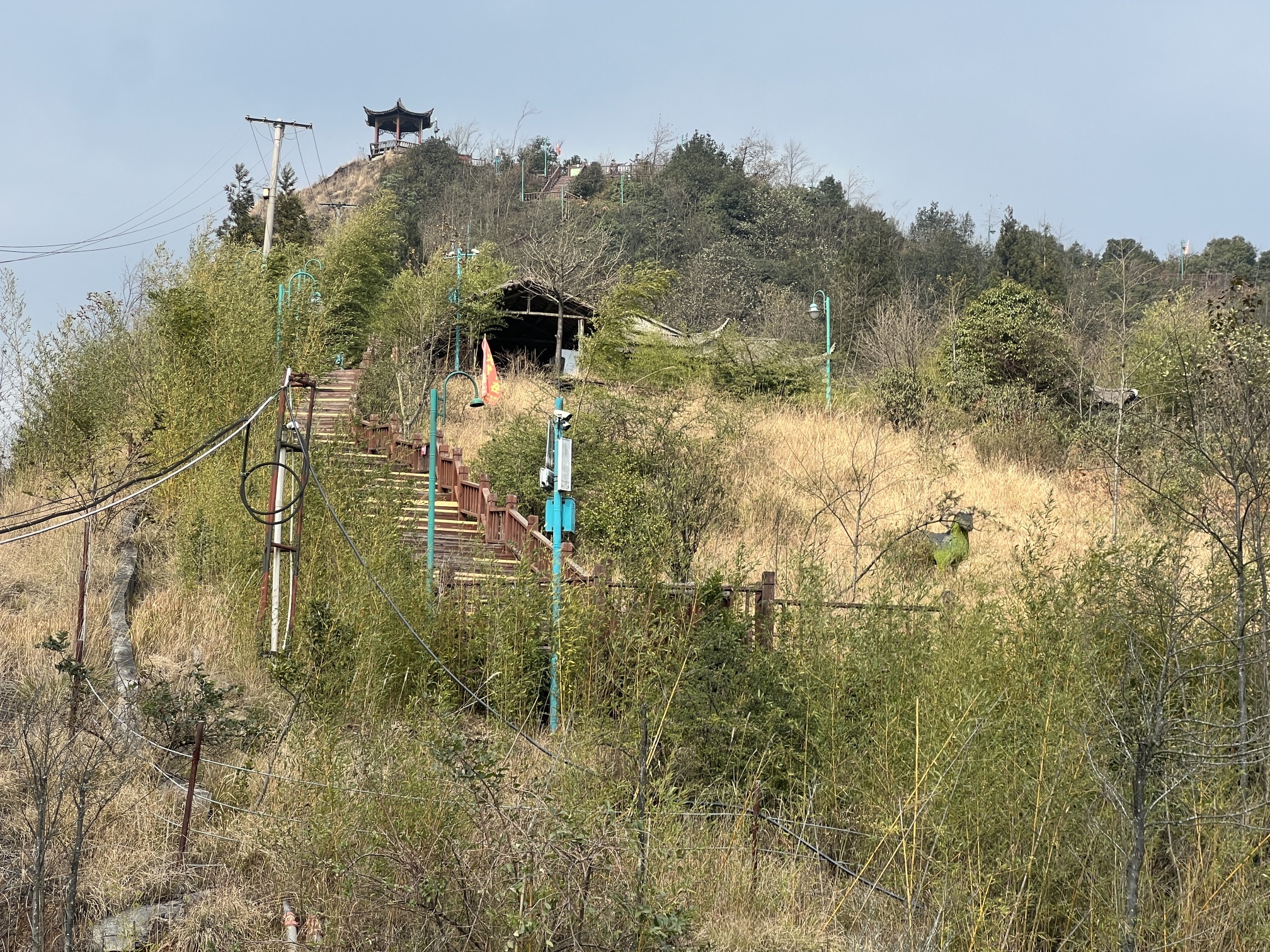 狗跳岩观景台旅行图片 2