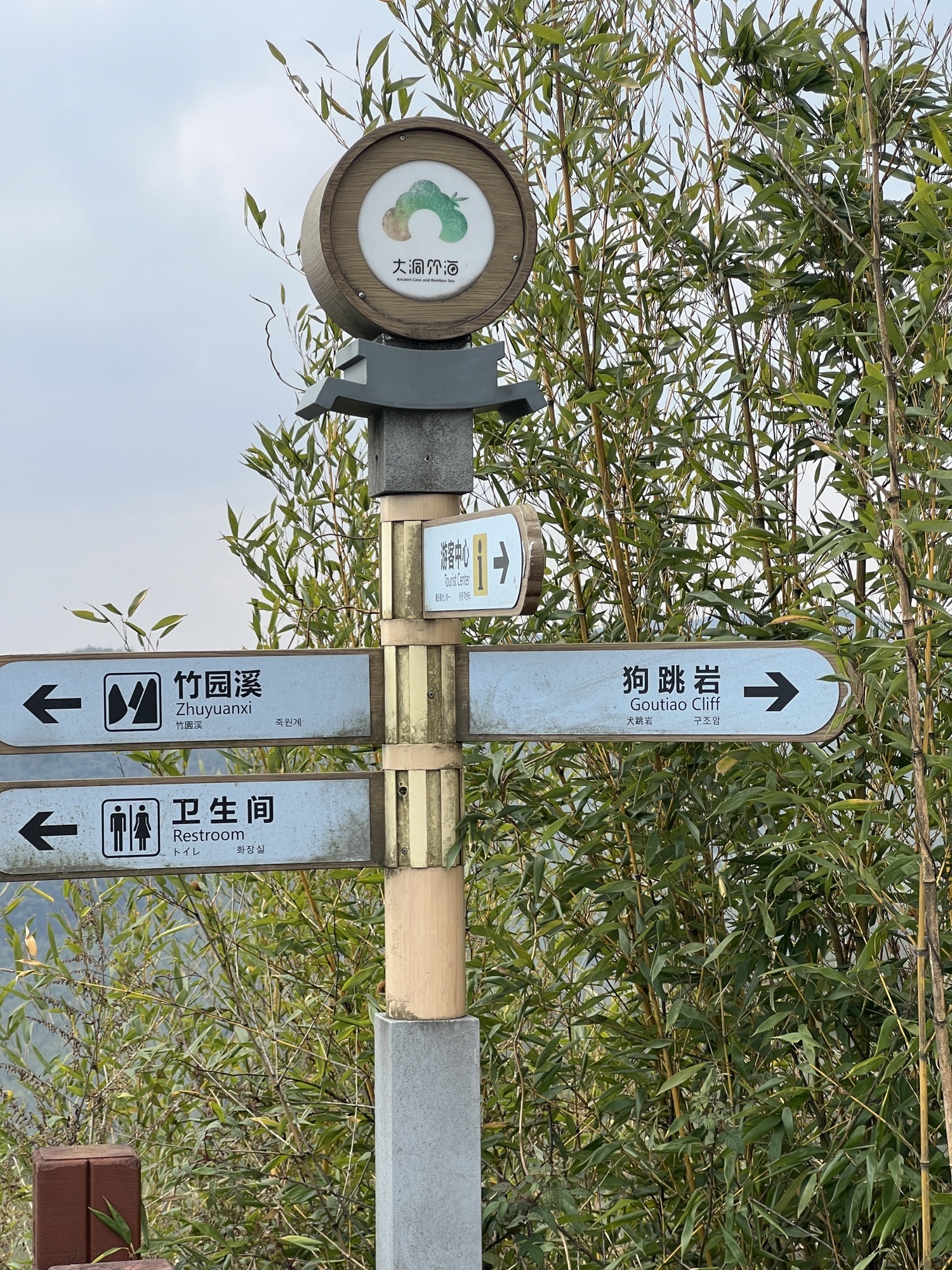 狗跳岩观景台旅行图片 3