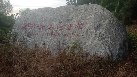 国家沂沭河湿地旅行图片 3
