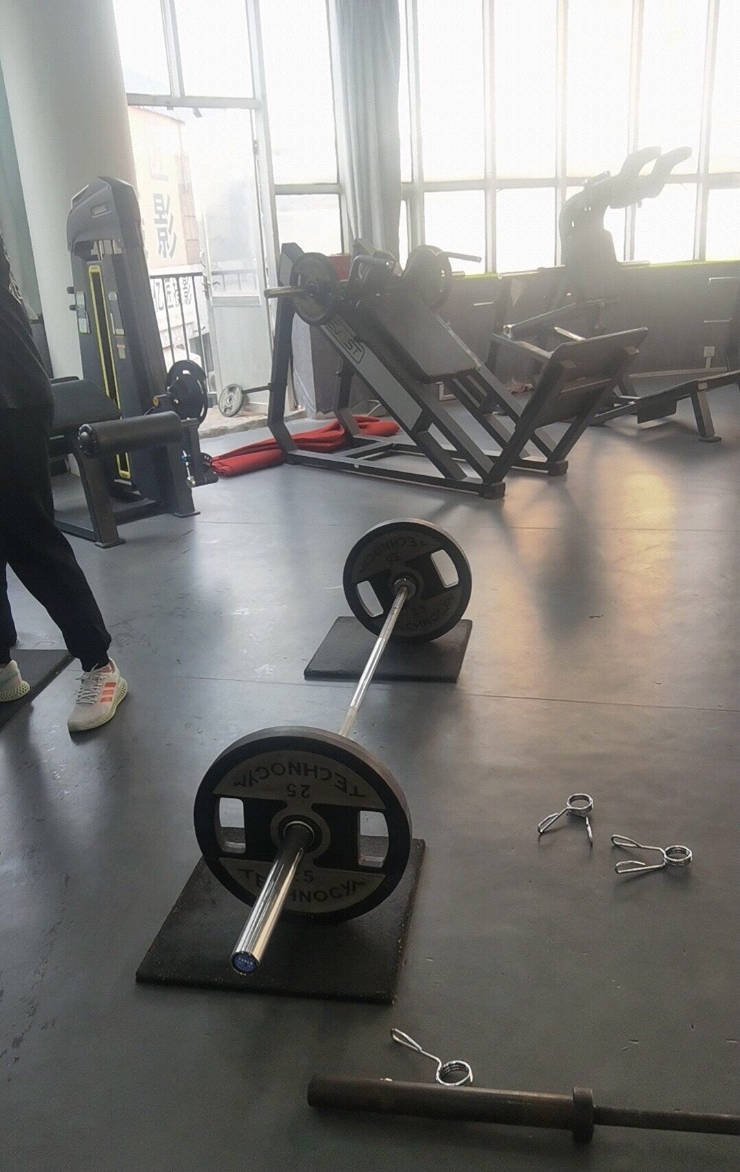 领航健身工作室