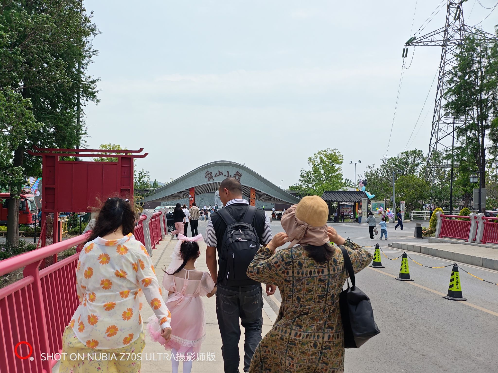 舜山小镇旅行图片 1