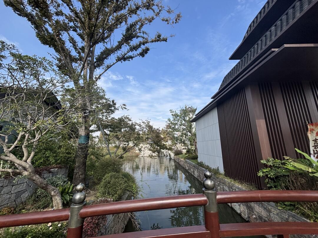 舜山小镇旅行图片 3