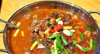 信阳菜馆固始鹅块(未来城店)