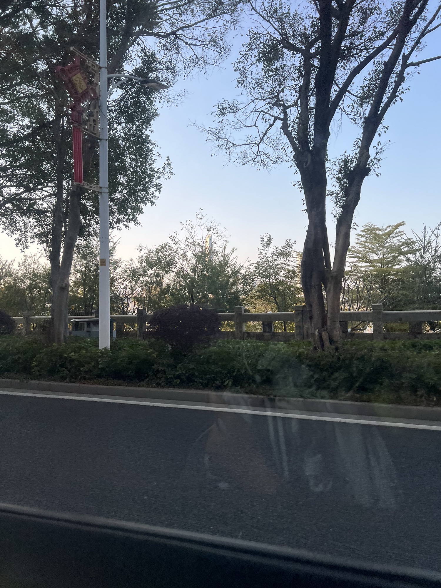 北江南岸公园旅行图片 1