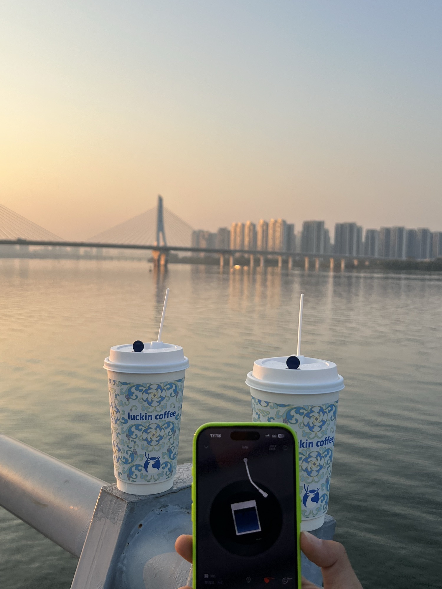 北江南岸公园旅行图片 2