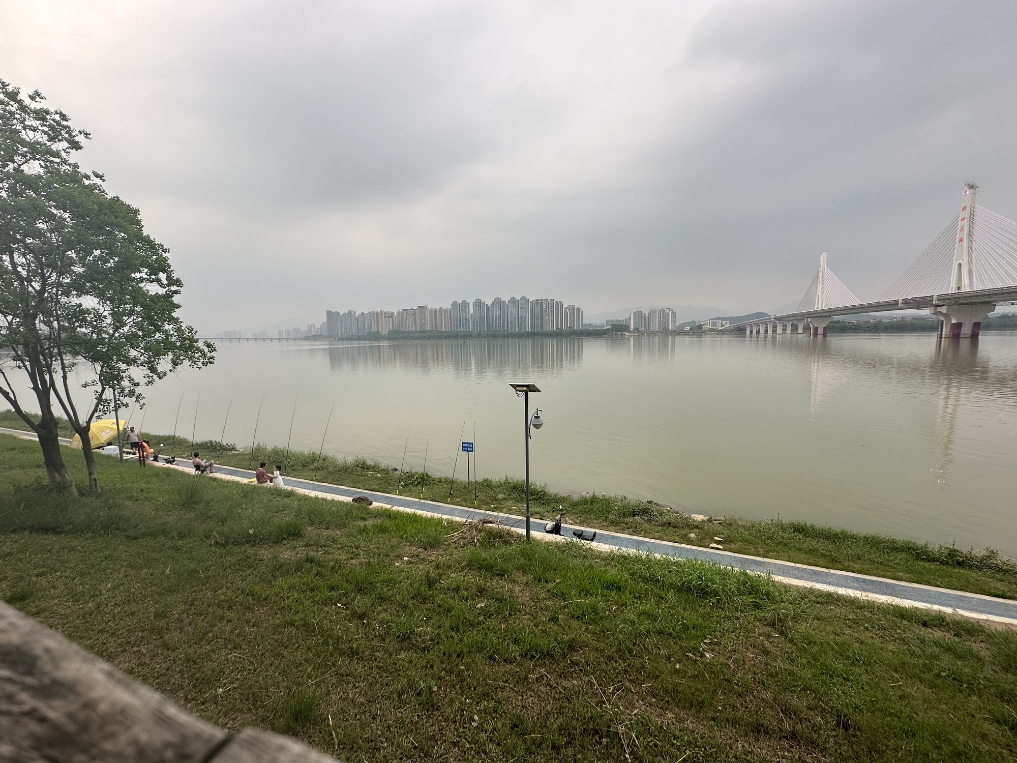 北江南岸公园旅行图片 3