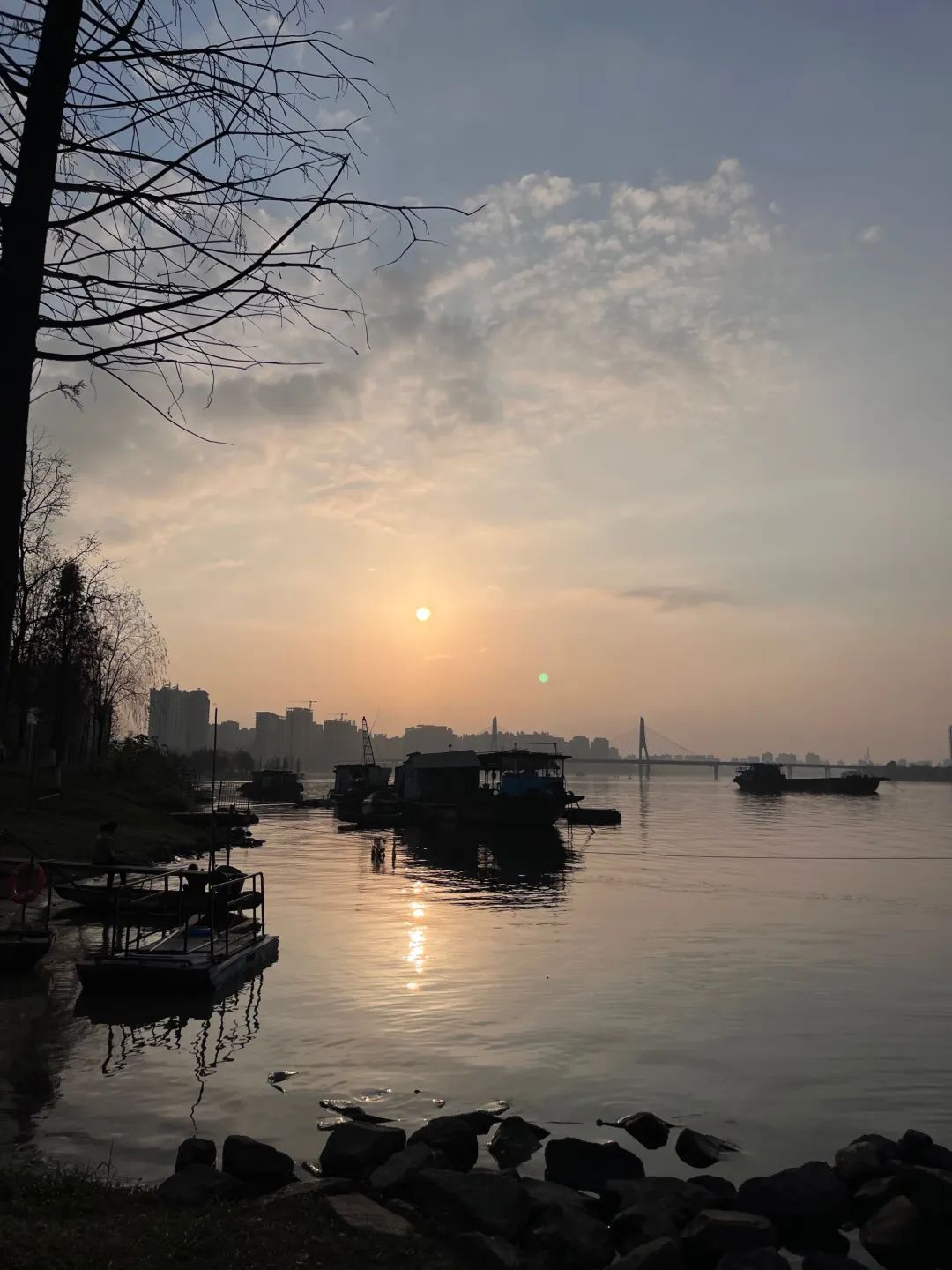 北江南岸公园旅行图片 2