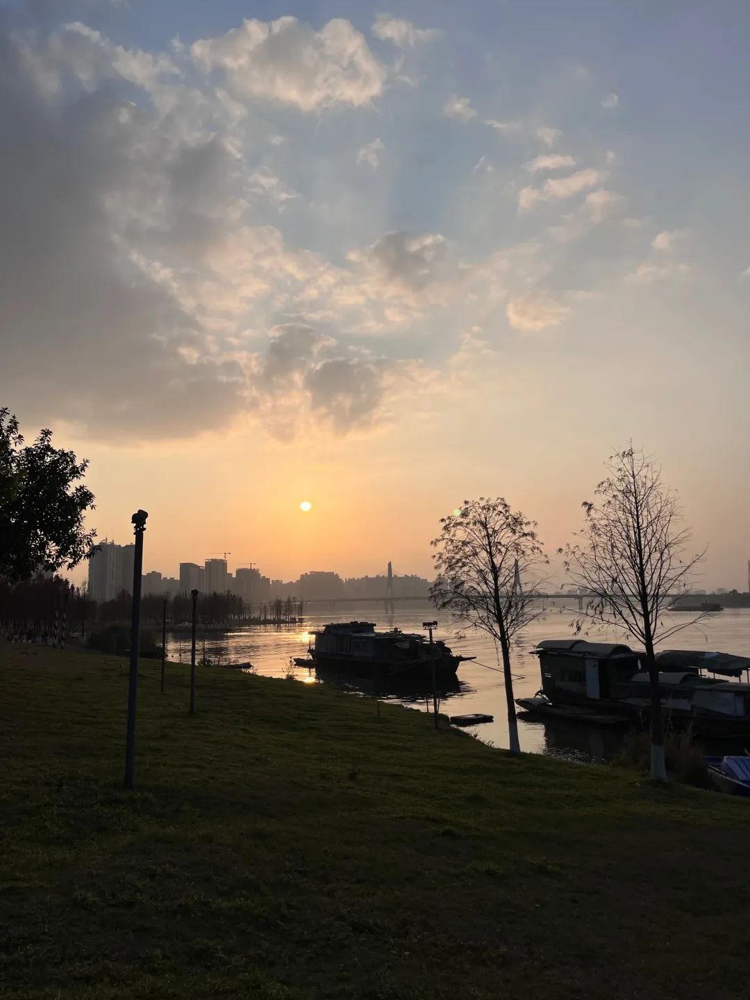 北江南岸公园旅行图片 3
