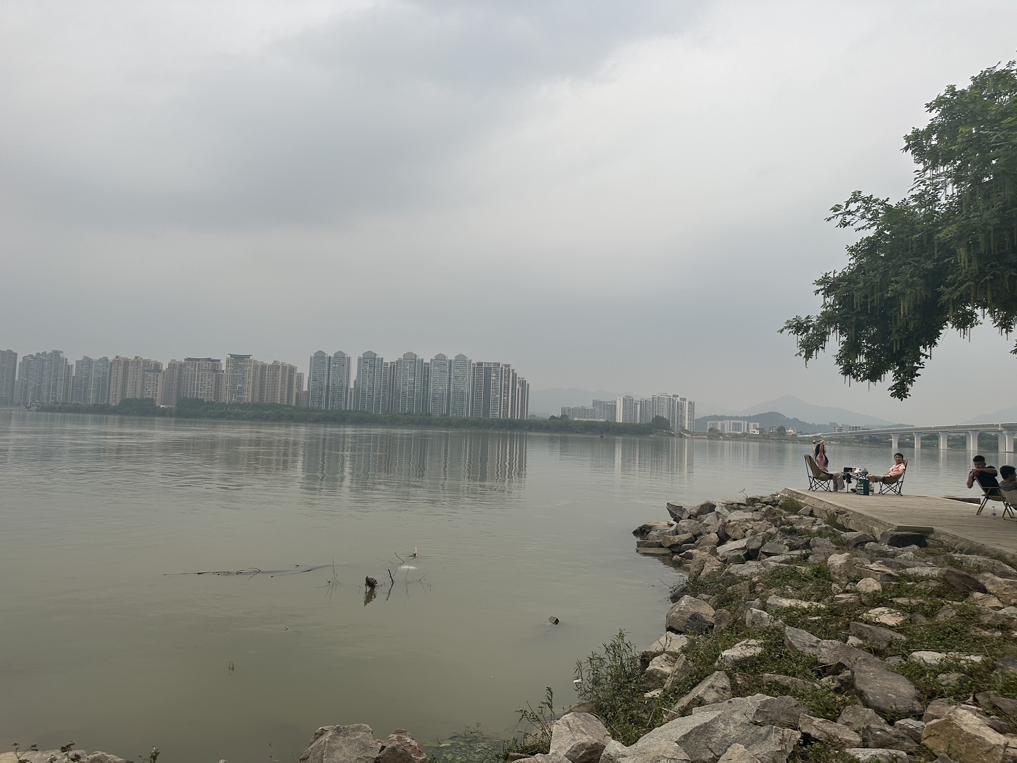 北江南岸公园旅行图片 2