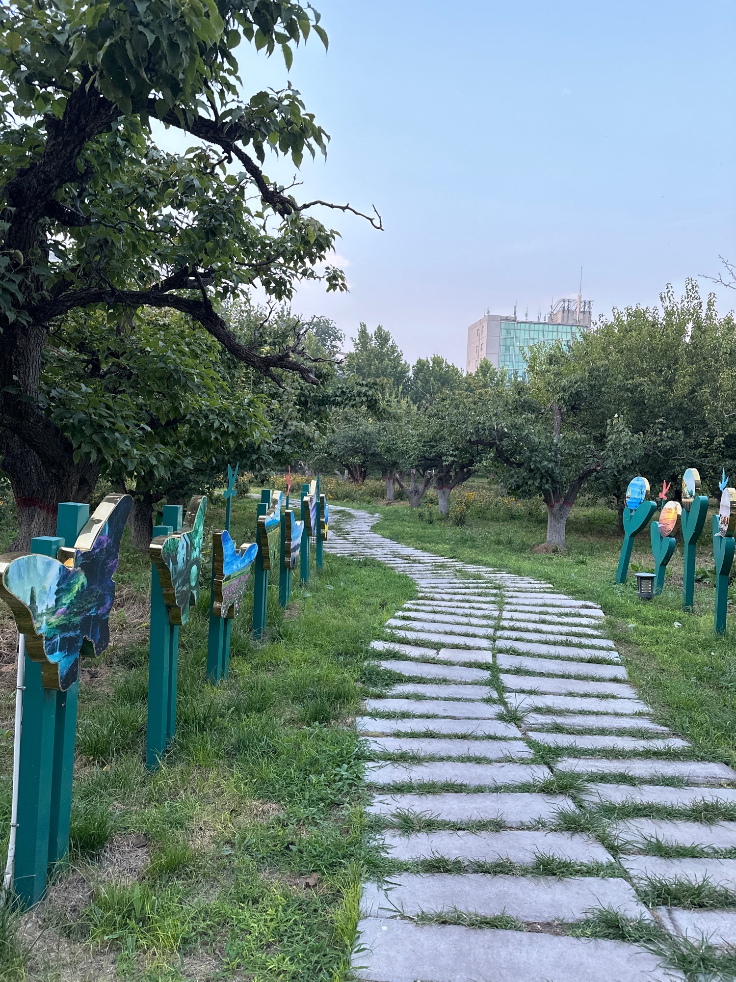 邯山区梨园公园旅行图片 3