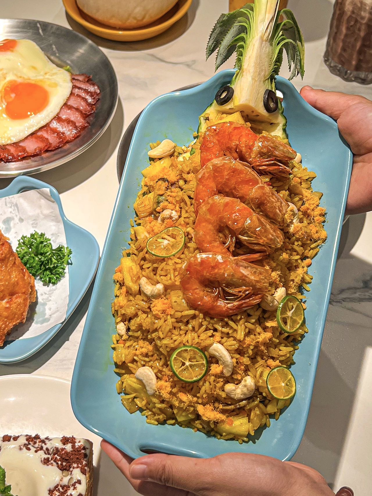 小荣大胜茶餐厅(海德·汇一城三区店)