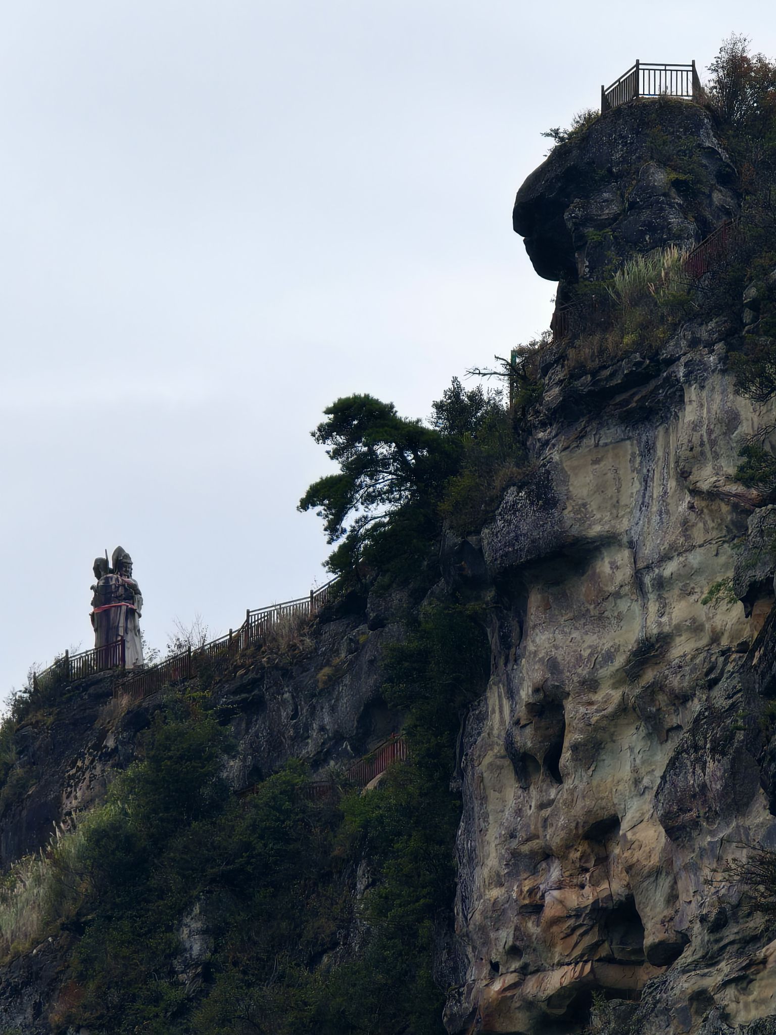 龙骨寨旅行图片 2