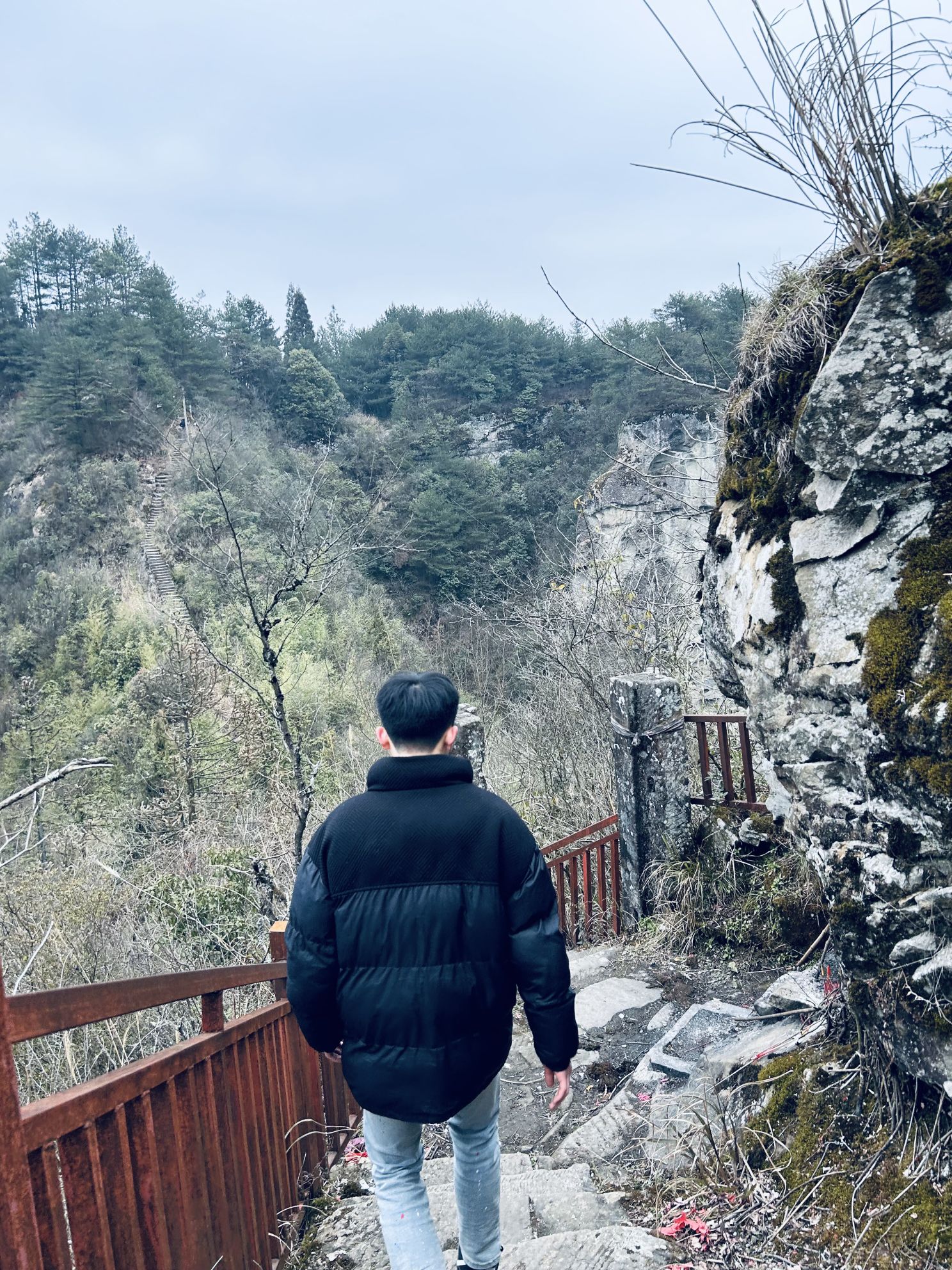 龙骨寨旅行图片 1