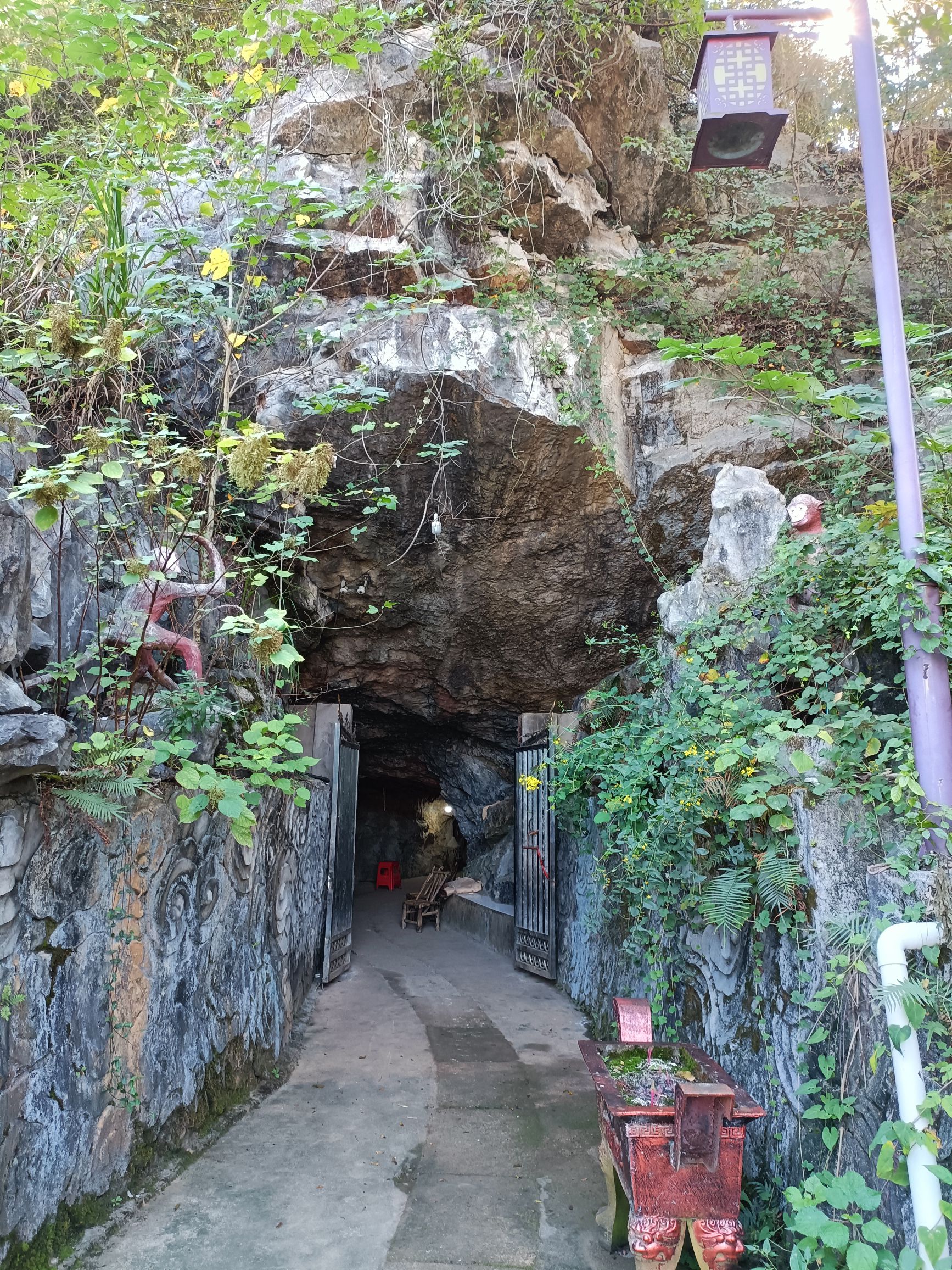 仙人洞旅行图片 2