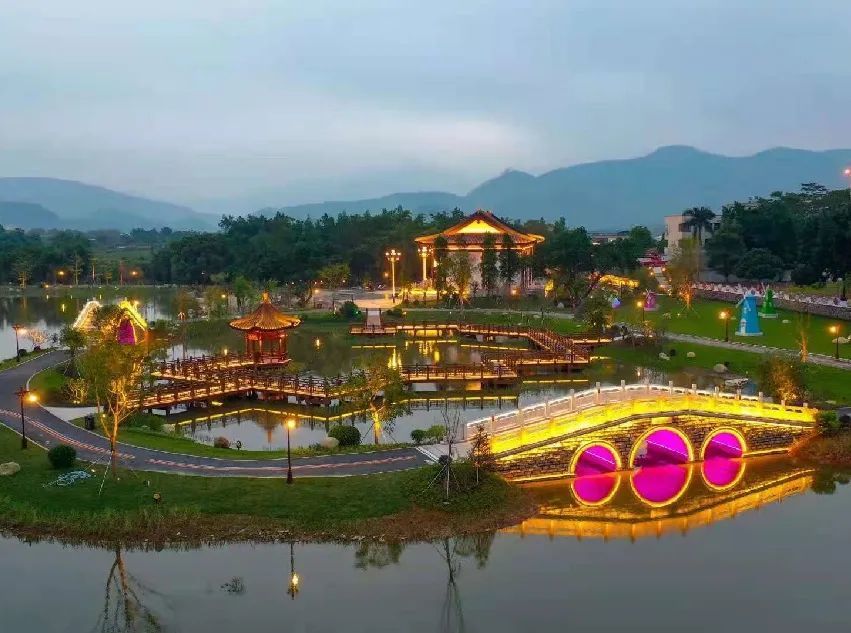 太平凤凰湖公园旅行图片 1