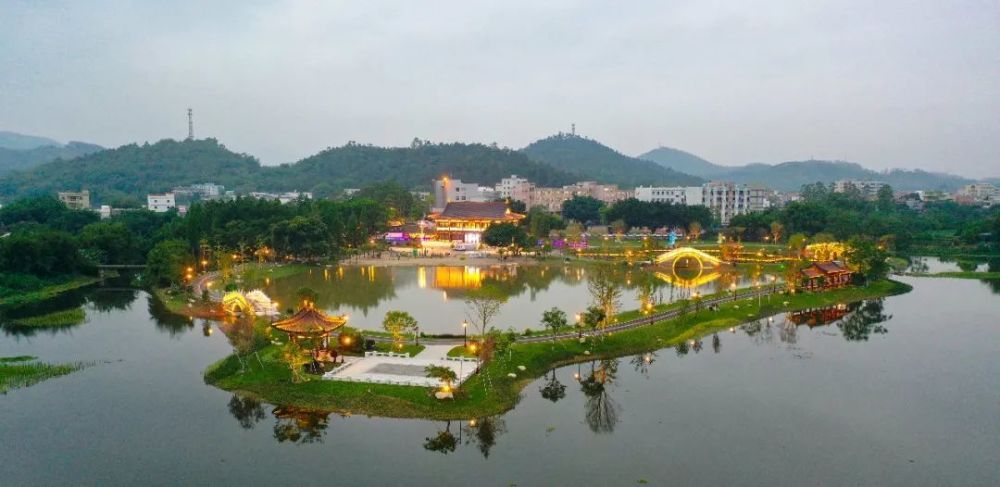 太平凤凰湖公园旅行图片 2