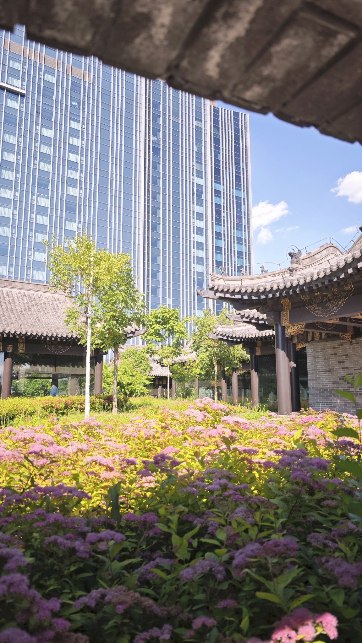 空中雕塑公园