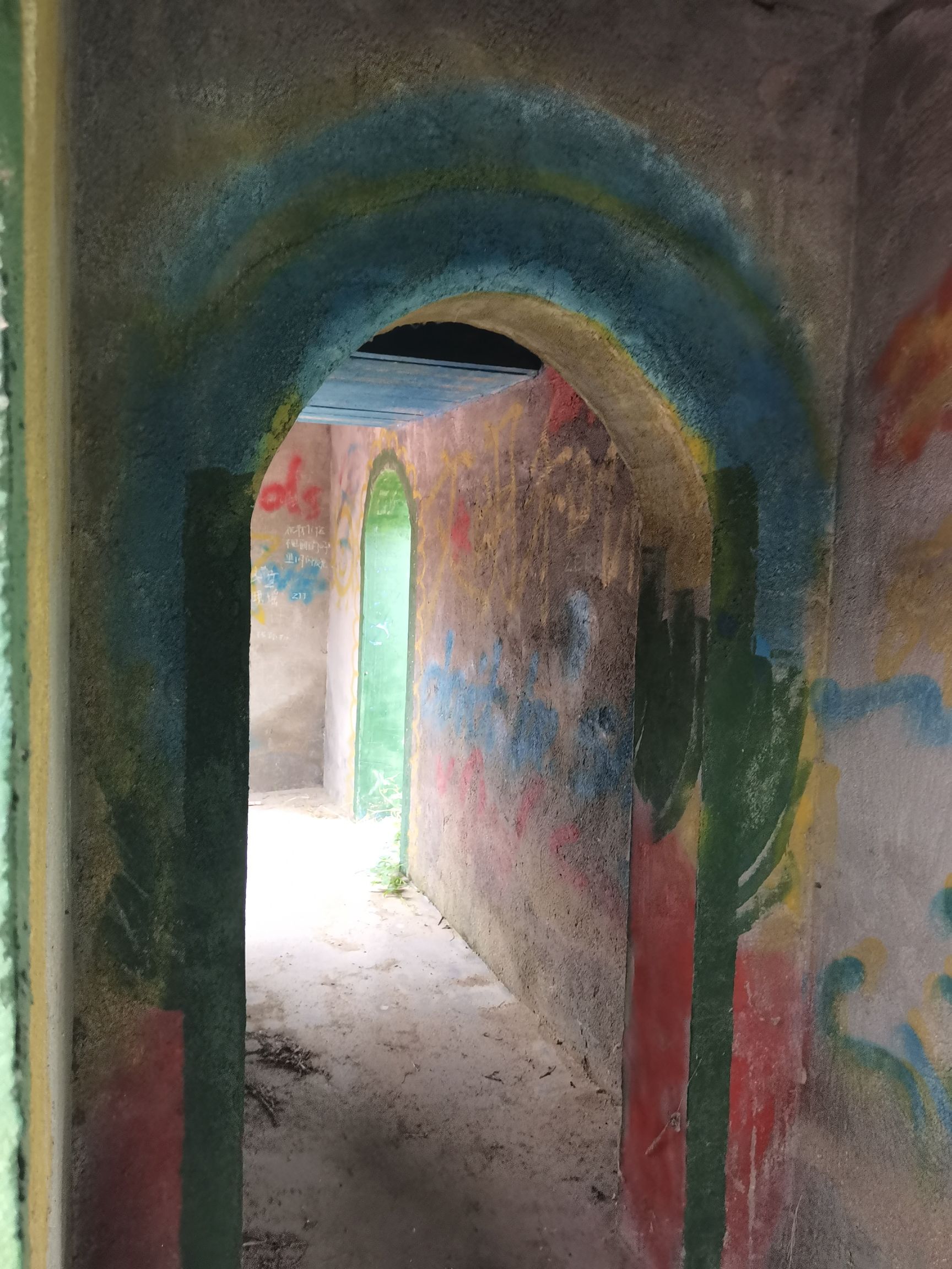 苏北小延安军旅小镇旅行图片 2