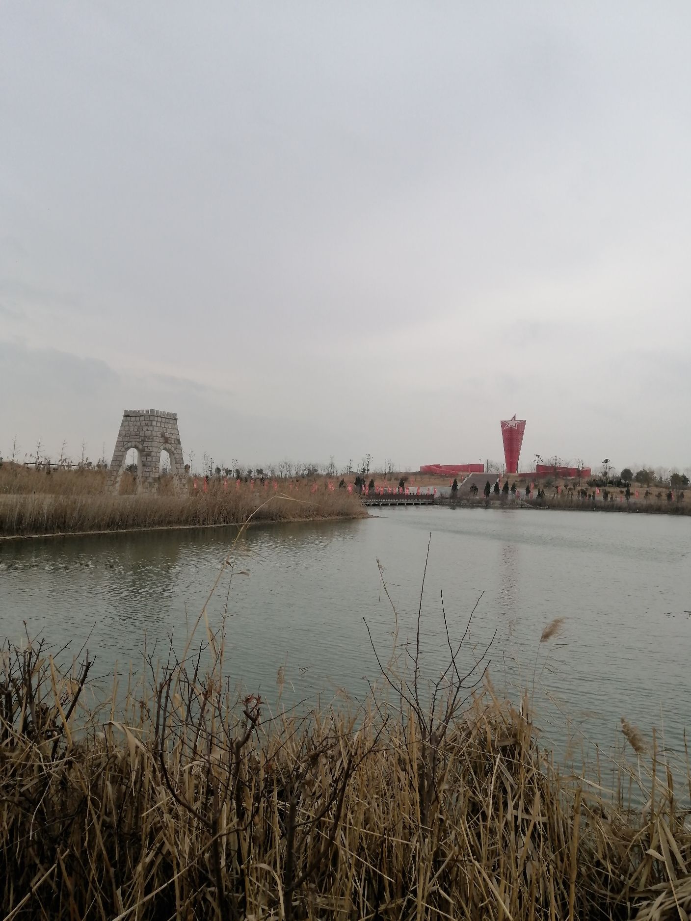 苏北小延安军旅小镇旅行图片 2