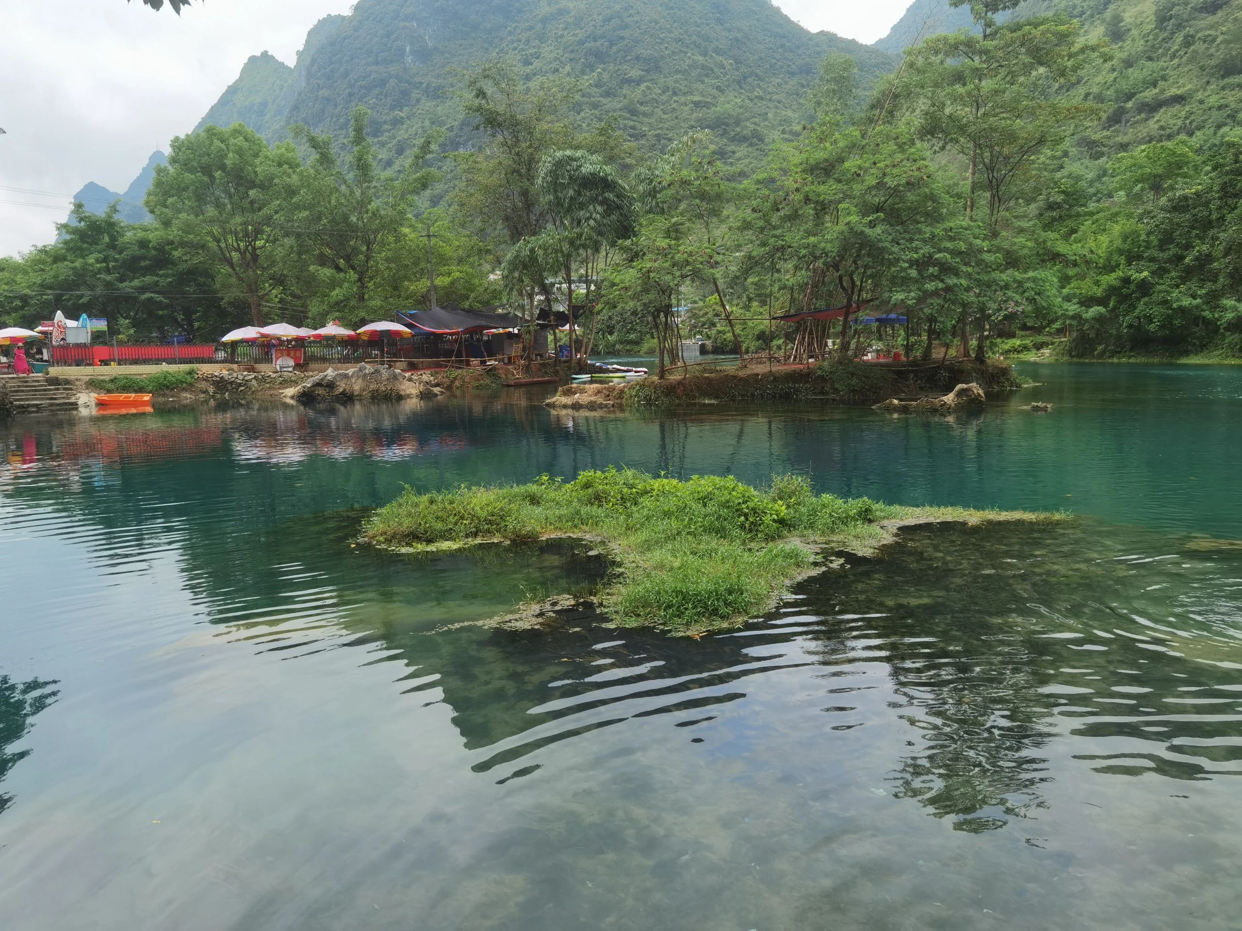 九顿溢流天窗群旅行图片 3