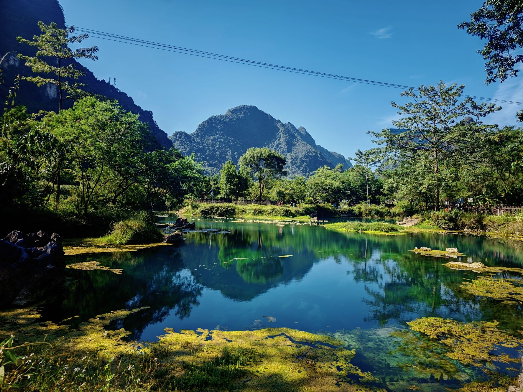 九顿溢流天窗群旅行图片 1
