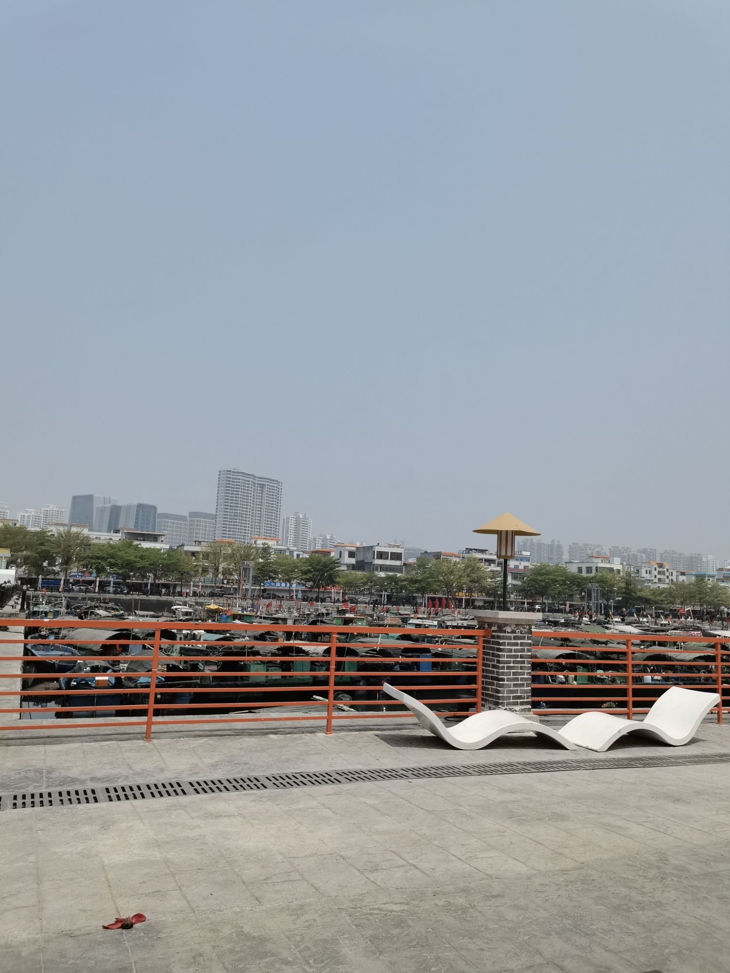 北海海部落主题街区旅行图片 2
