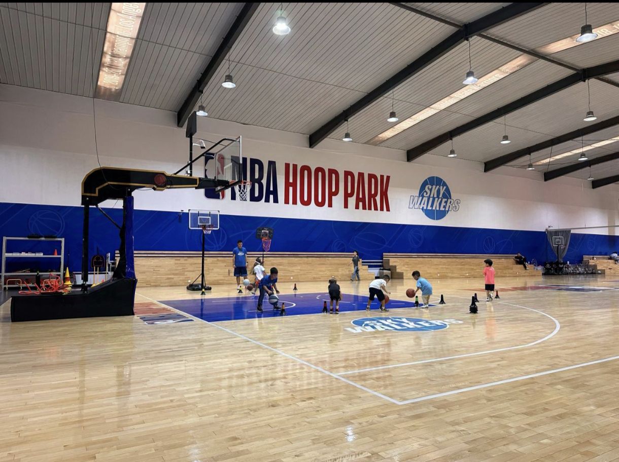 场地封面-北京天行者国际篮球俱乐部