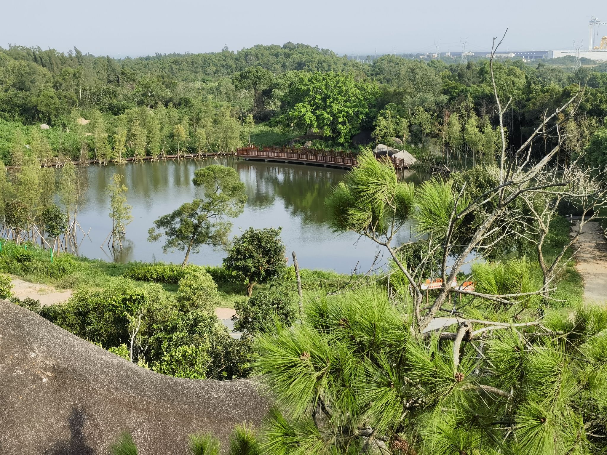 石峻村乡村旅游景区旅行图片 2