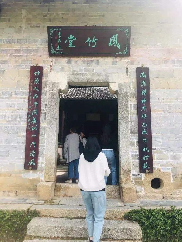 陈门五杰故里景区旅行图片 2
