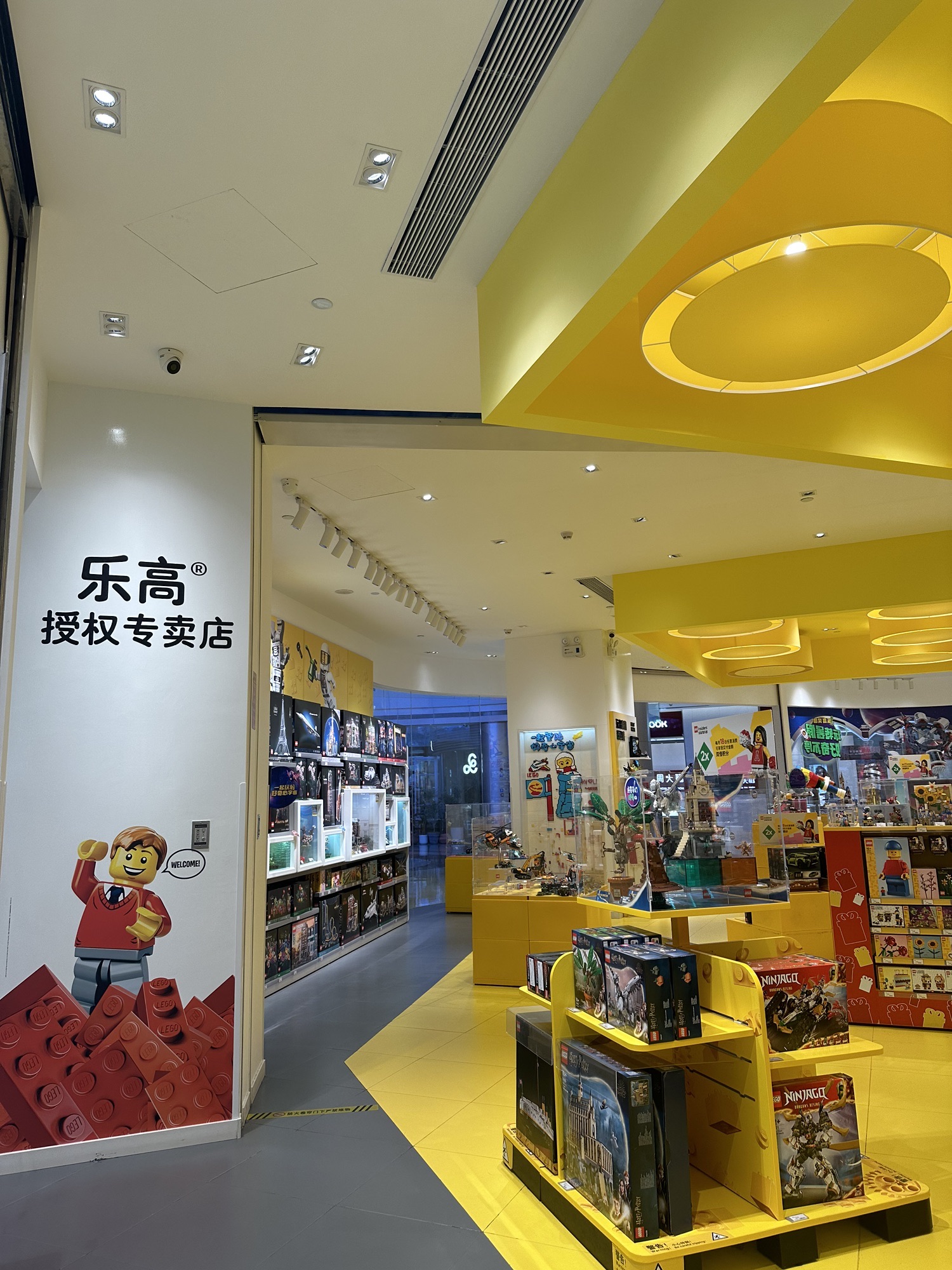LEGO乐高(保利广场店)