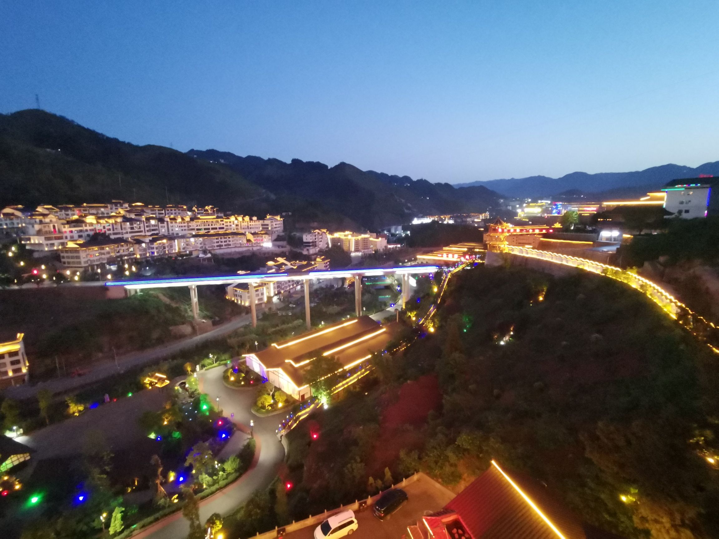 夜郎酒谷景区旅行图片 2