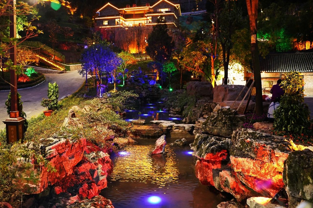 夜郎酒谷景区旅行图片 3