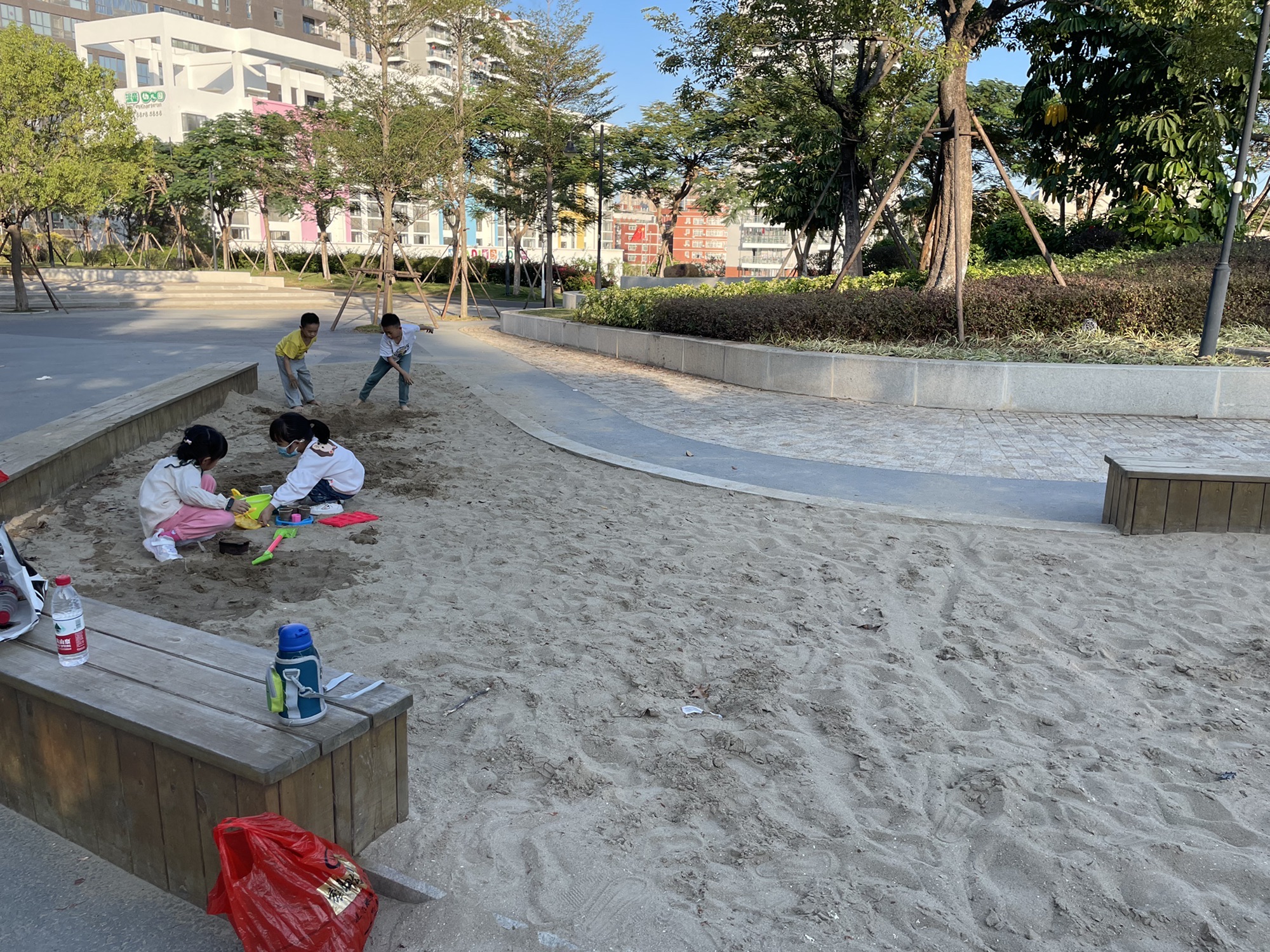 风炉山公园旅行图片 2